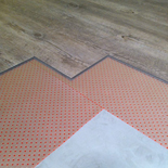 Redfloor ondervloer