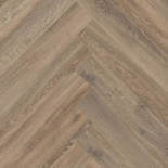 mFLOR Parva Oak 41213 | PVC Plak Visgraat Calabria | L 60,96 x B 11,43 cm