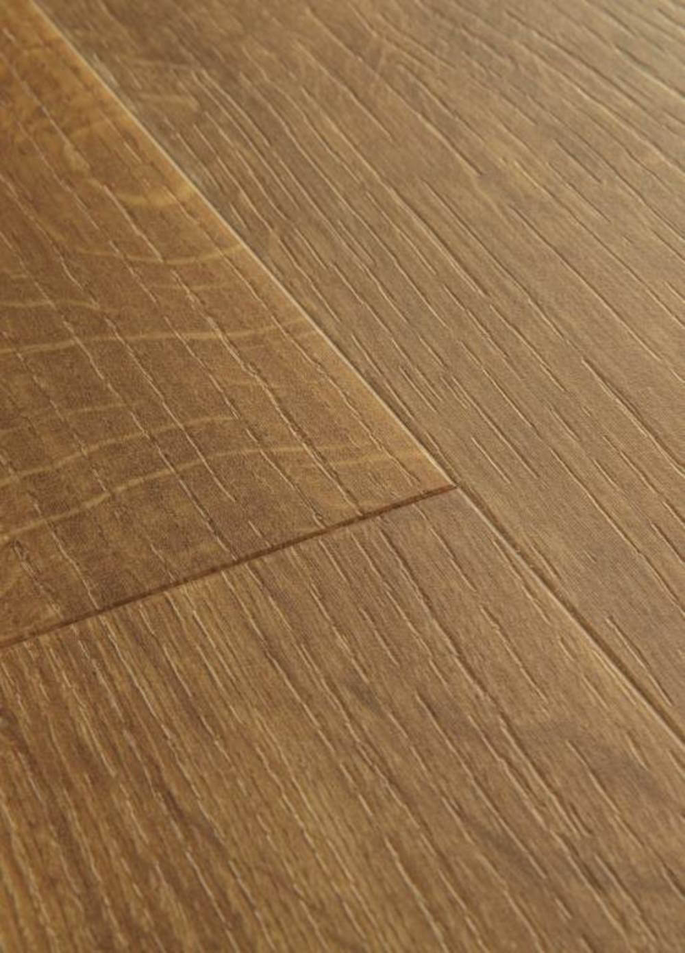 Quickstep Alpha AVMP40090 | PVC Klik Herfst Eik Bruin | L 149,4 x B 20,9 cm