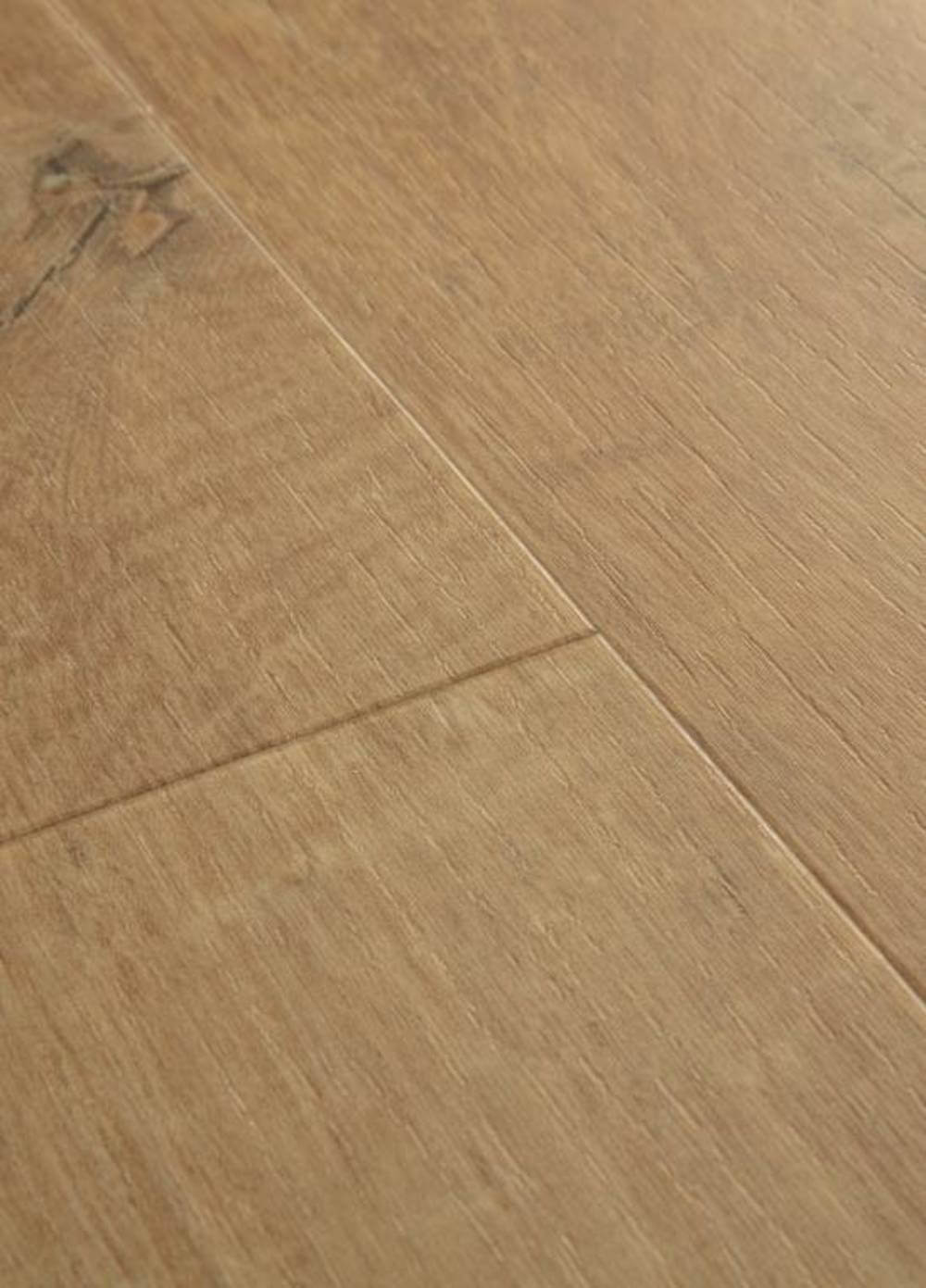 Quickstep Alpha AVMP40104 | PVC Klik Katoen Eik Natuur | L 149,4 x B 20,9 cm