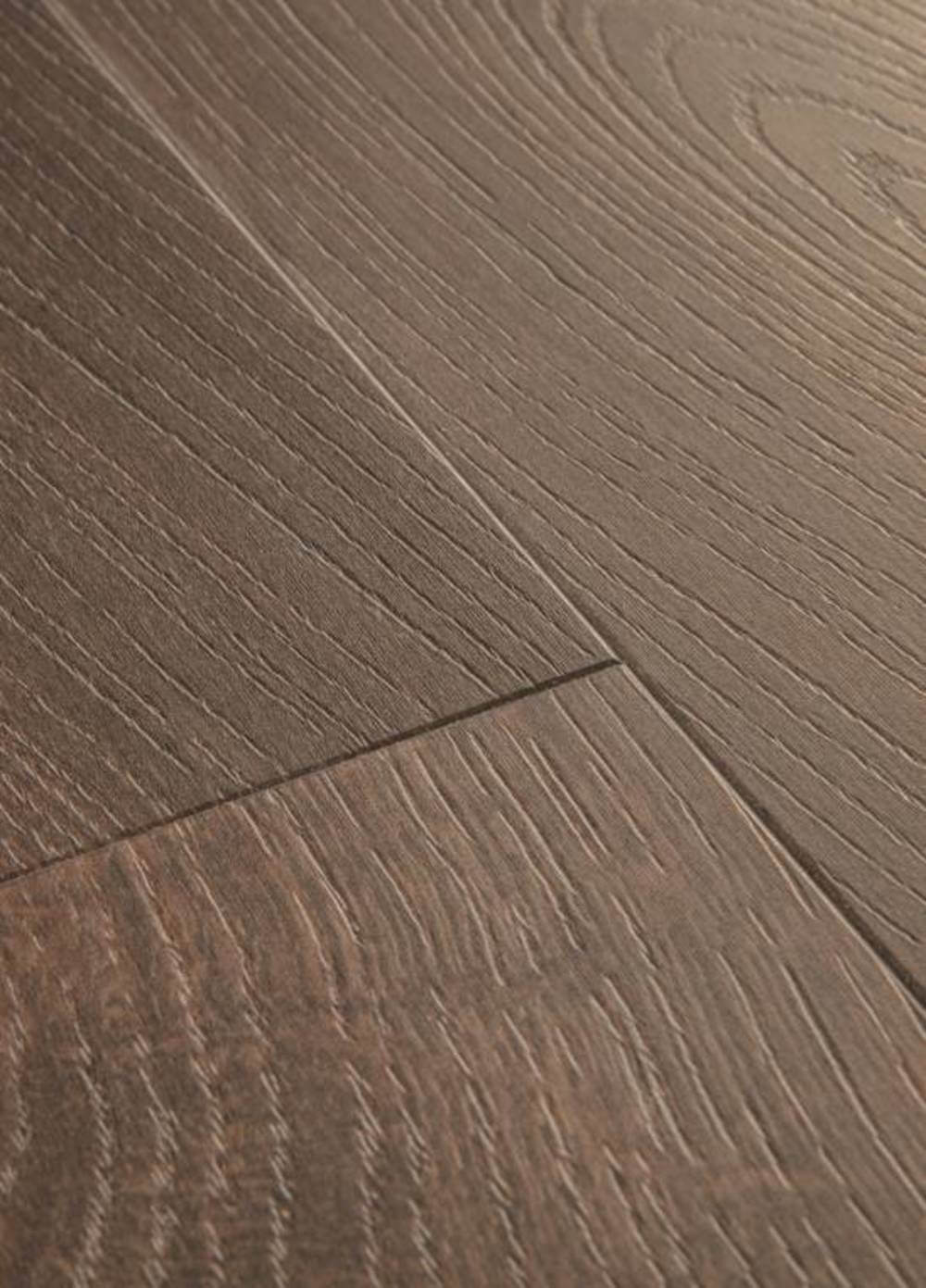 Quickstep Alpha AVMP40199 | PVC Klik Herfst Eik Chocolade | L 149,4 x B 20,9 cm