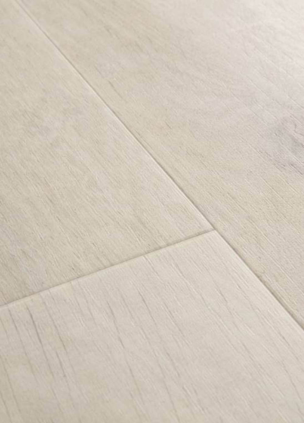 Quickstep Alpha AVMP40200 | PVC Klik Katoen Eik Wit Blush | L 149,4 x B 20,9 cm