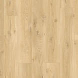 Quickstep Alpha AVSP40018 | PVC Klik Drijfhout Eik Beige | L 125,1 x B 18,9 cm