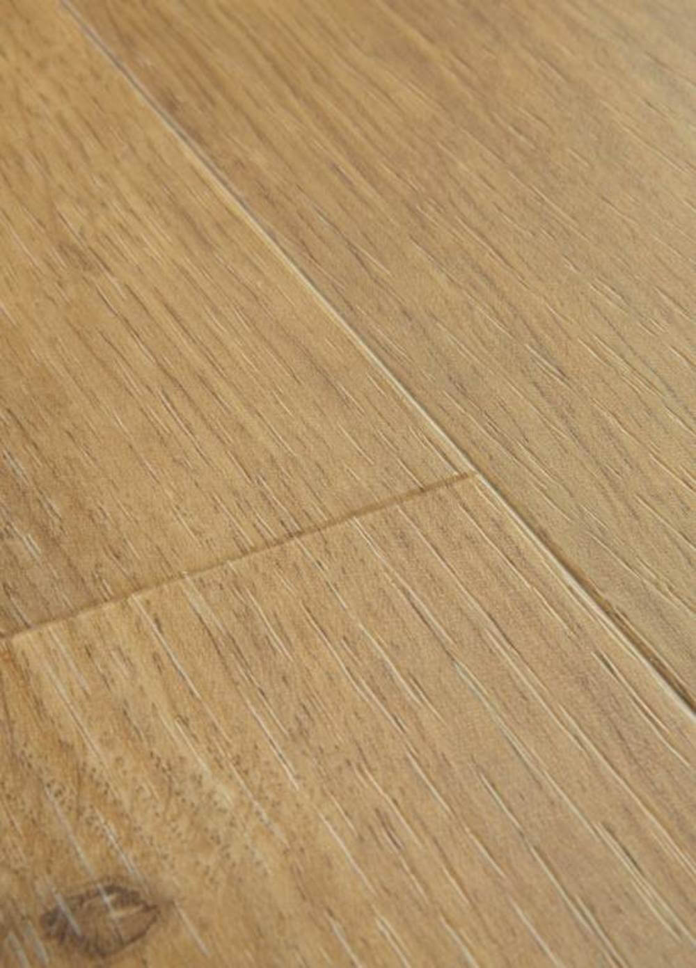 Quickstep Alpha AVSP40025 | PVC Klik Cottage Eik Natuur | L 125,1 x B 18,9 cm