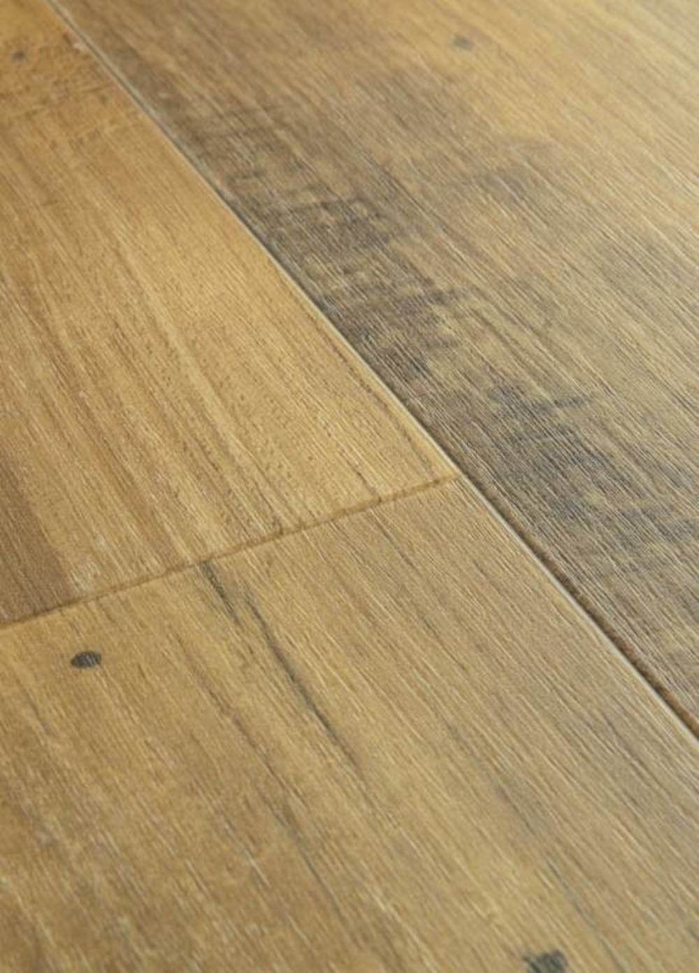 Quickstep Alpha AVSP40029 | PVC Klik Vintage Kastanje Natuur | L 125,1 x B 18,9 cm