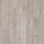 Quickstep Alpha AVSP40030 | PVC Klik Canyon Eik Grijs met Zaagsneden | L 125,1 x B 18,9 cm