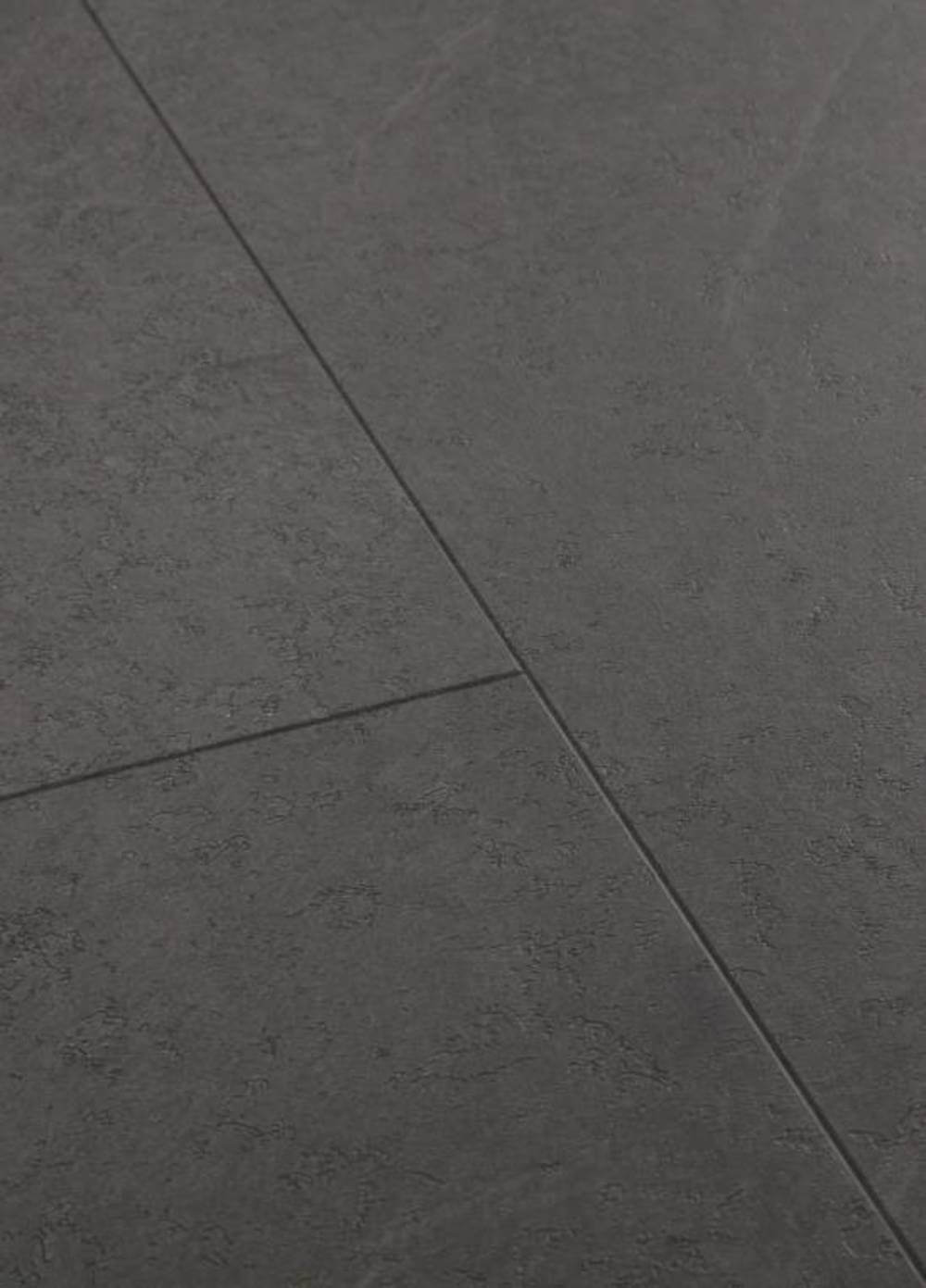 Quickstep Alpha AVST40035 | PVC Klik Tegels Leisteen Zwart | L 61 x B 30,3 cm