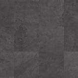 Quickstep Alpha AVST40035 | PVC Klik Tegels Leisteen Zwart | L 61 x B 30,3 cm