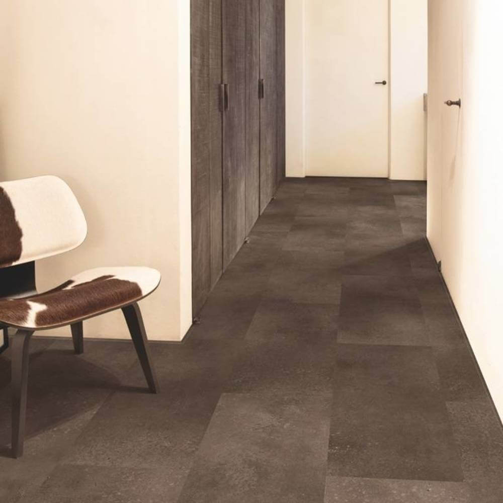 Quickstep Alpha AVST40233 | PVC Klik Tegels Kaneel Rots | L 61 x B 30,3 cm