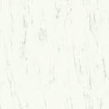 Quickstep Flex Ambient Plus AMGP40136 | PVC Plak Carrara Marmer Wit | L 130,5 x B 32,7 cm