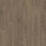 Quickstep Flex Balance Plus BACP40160 | PVC Klik Fluweel Eik Bruin | L 125,1 x B 18,7 cm