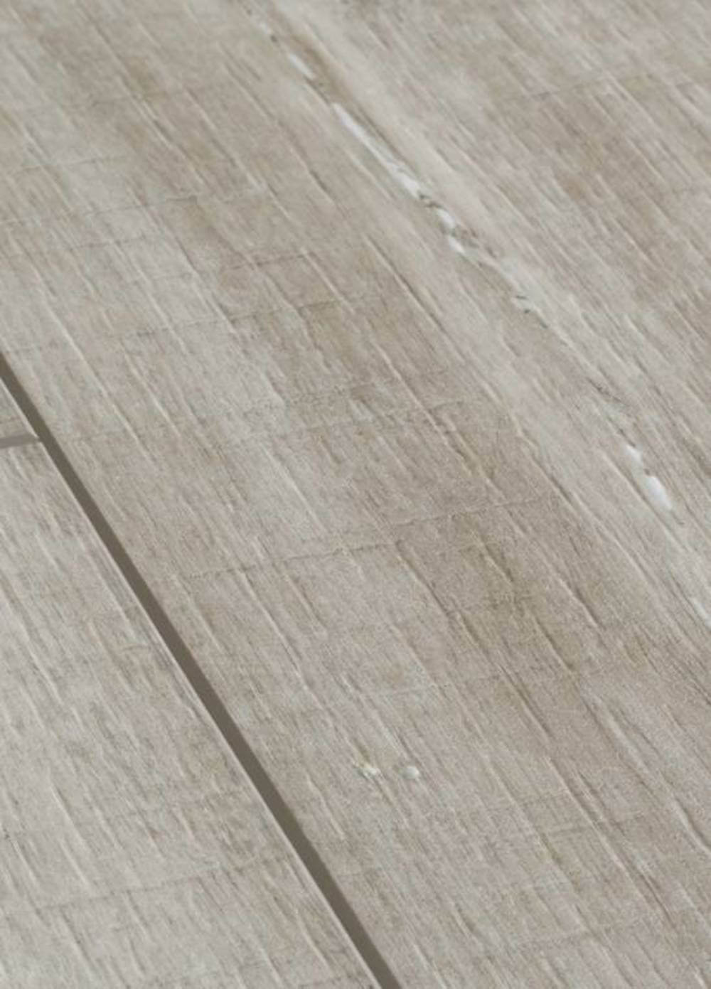 Quickstep Flex Balance Plus BAGP40030 | PVC Plak Canyon Eik Grijs | L 125,6 x B 19,4 cm