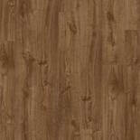 Quickstep Flex Pulse Plus PUGP40090 | PVC Plak Herfst Eik Bruin | L 151,5 x B 21,7 cm