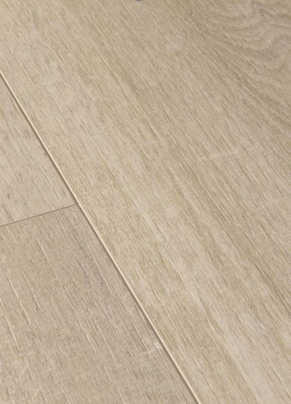 Quickstep Flex Pulse Plus PUGP40103 | PVC Plak Katoen Eik Beige | L 151,5 x B 21,7 cm