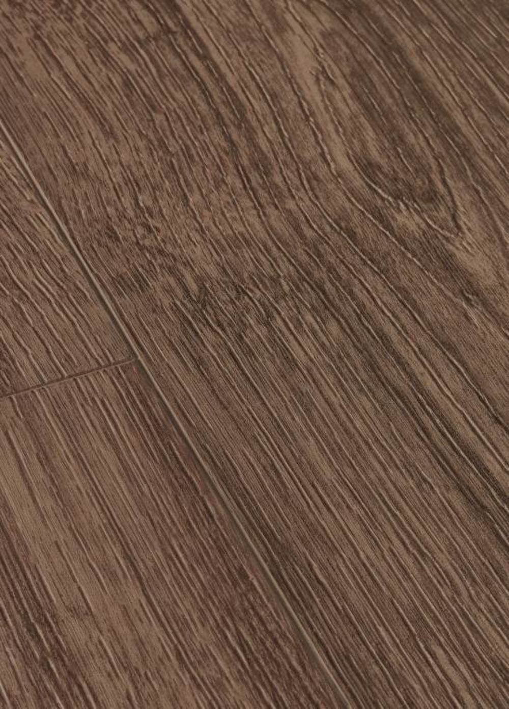 Quickstep Flex Pulse Plus PUGP40199 | PVC Plak Herfst Eik Chocolade | L 151,5 x B 21,7 cm