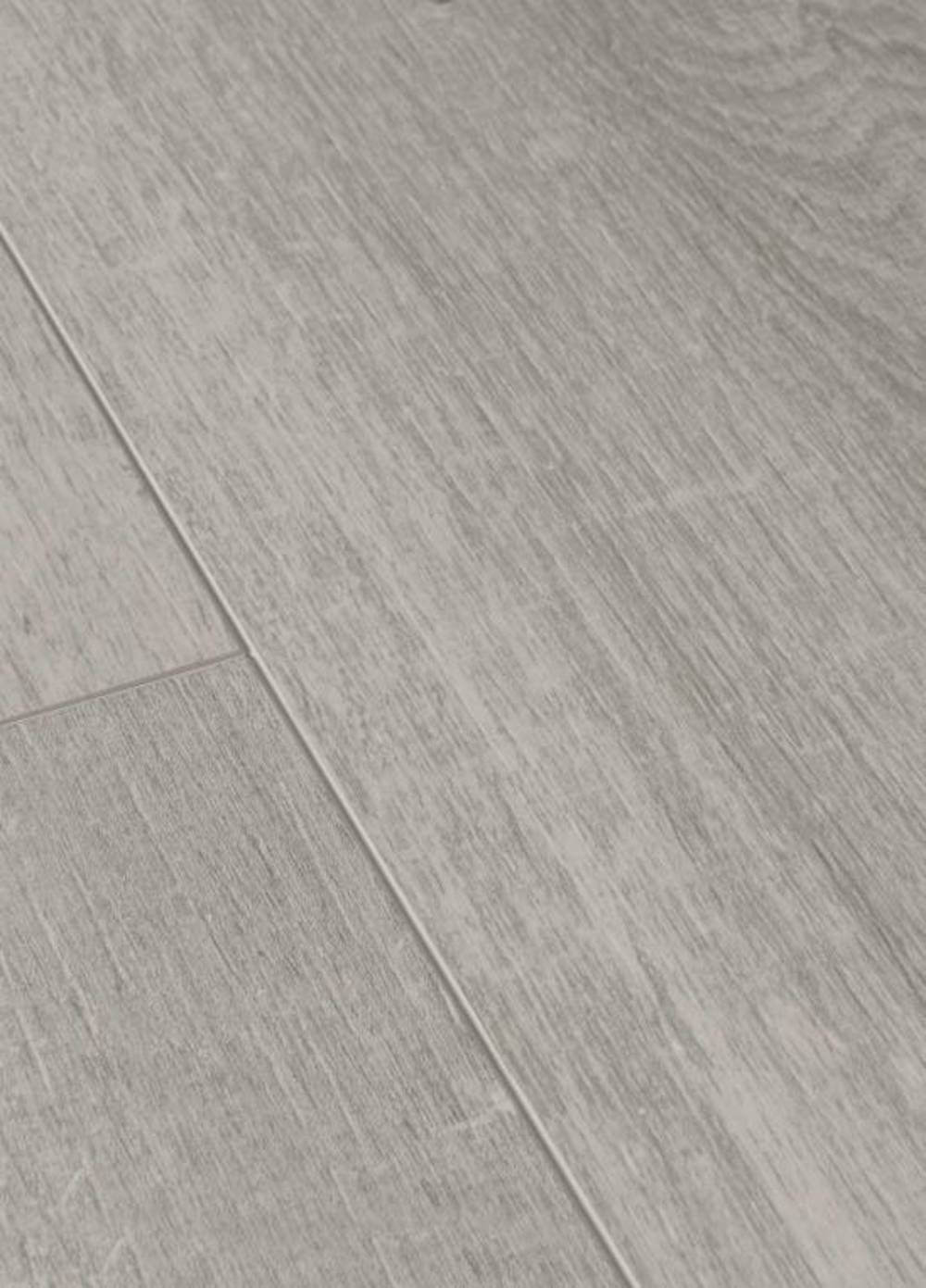 Quickstep Flex Pulse Plus PUGP40201 | PVC Plak Katoen Eik Koud Grijs | L 151,5 x B 21,7 cm