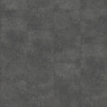 Tarkett iD Inspiration 55 - PVC Plak Tegel Rock Anthracite - L 100 cm x B 50 cm