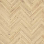 Tarkett iD Inspiration 55 - PVC Plak Visgraat Creek Oak Beige - L 60 cm x B 15 cm