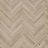 Tarkett iD Inspiration 55 - PVC Plak Visgraat Highland Oak Beige - L 60 cm x B 15 cm