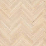 Tarkett iD Inspiration 55 - PVC Plak Visgraat Highland Oak Cream - L 60 cm x B 15 cm