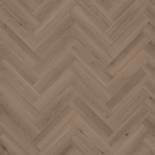 Tarkett iD Inspiration 55 - PVC Plak Visgraat Highland Oak Light Grey - L 60 cm x B 15 cm