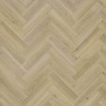 Tarkett iD Inspiration 55 - PVC Plak Visgraat Highland Oak Smoke - L 60 cm x B 15 cm