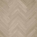 Tarkett iD Inspiration 70 - PVC Plak Visgraat Chatillon Oak Beige - L 60 cm x B 12 cm