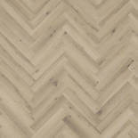 Tarkett iD Inspiration 70 - PVC Plak Visgraat Forest Oak Nutmeg - L 60 cm x B 12 cm