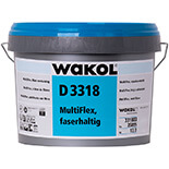 Universele vloerlijm Wakol D 3318