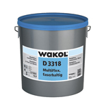 Universele vloerlijm Wakol D 3318